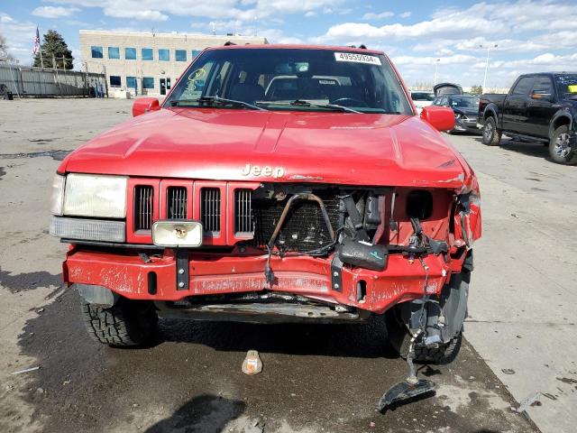 Photo 4 VIN: 1J4GZ78S0PC648606 - JEEP GRAND CHEROKEE 