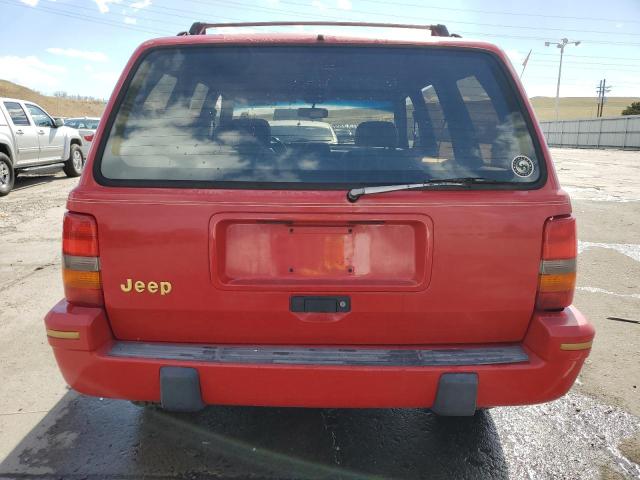 Photo 5 VIN: 1J4GZ78S0PC648606 - JEEP GRAND CHEROKEE 