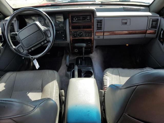 Photo 7 VIN: 1J4GZ78S0PC648606 - JEEP GRAND CHEROKEE 