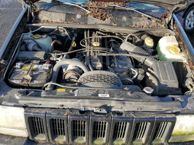 Photo 10 VIN: 1J4GZ78S0WC138917 - JEEP GRAND CHER 