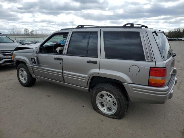 Photo 1 VIN: 1J4GZ78S0WC227578 - JEEP CHEROKEE 