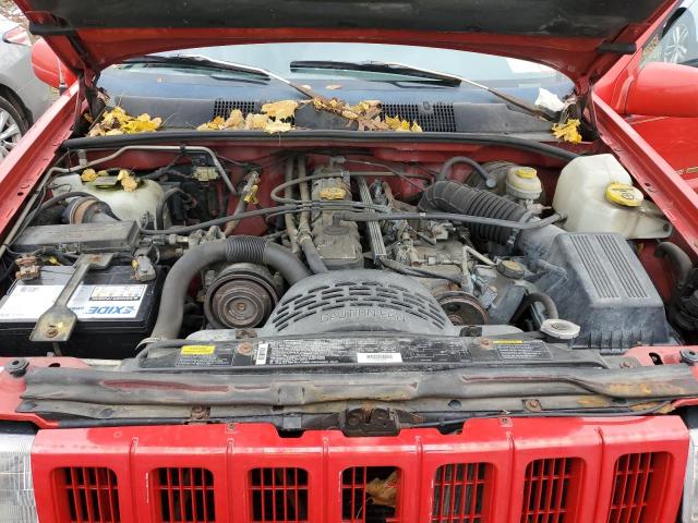 Photo 11 VIN: 1J4GZ78S2TC291102 - JEEP GRAND CHEROKEE 