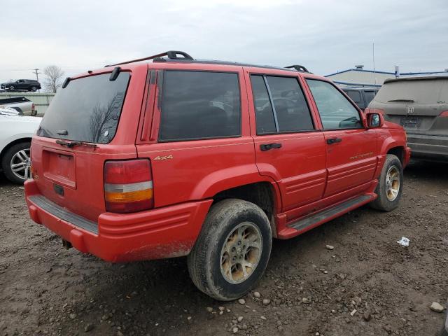 Photo 2 VIN: 1J4GZ78S2TC291102 - JEEP GRAND CHEROKEE 