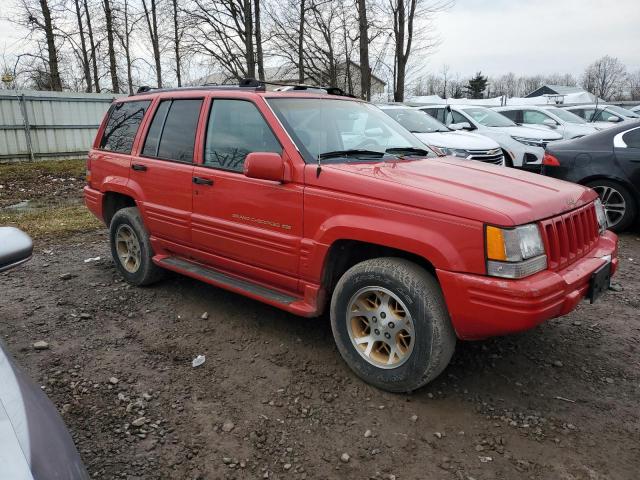 Photo 3 VIN: 1J4GZ78S2TC291102 - JEEP GRAND CHEROKEE 