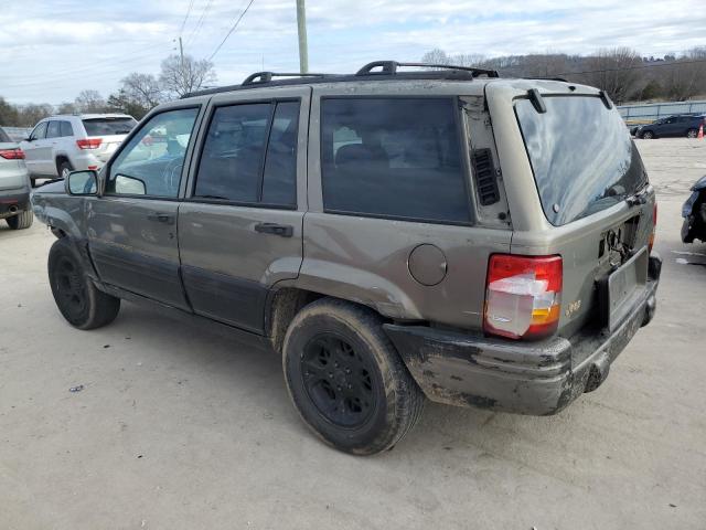 Photo 1 VIN: 1J4GZ78S3TC216683 - JEEP GRAND CHEROKEE 