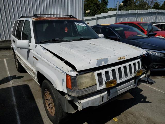 Photo 3 VIN: 1J4GZ78S4PC569875 - JEEP GRAND CHER 