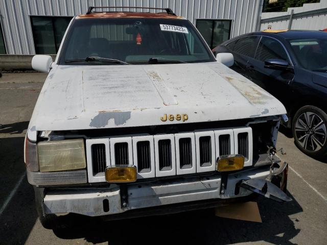 Photo 4 VIN: 1J4GZ78S4PC569875 - JEEP GRAND CHER 