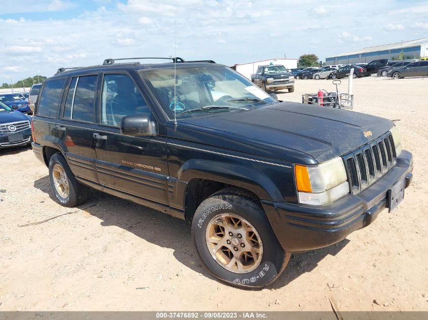 Photo 0 VIN: 1J4GZ78S4WC319454 - JEEP GRAND CHEROKEE 