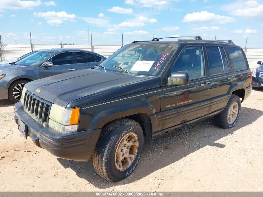 Photo 1 VIN: 1J4GZ78S4WC319454 - JEEP GRAND CHEROKEE 