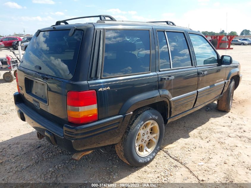 Photo 3 VIN: 1J4GZ78S4WC319454 - JEEP GRAND CHEROKEE 