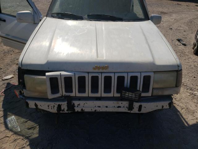 Photo 10 VIN: 1J4GZ78S8PC121929 - JEEP GRAND CHEROKEE 