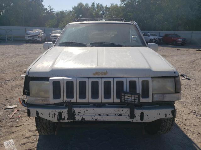 Photo 4 VIN: 1J4GZ78S8PC121929 - JEEP GRAND CHEROKEE 