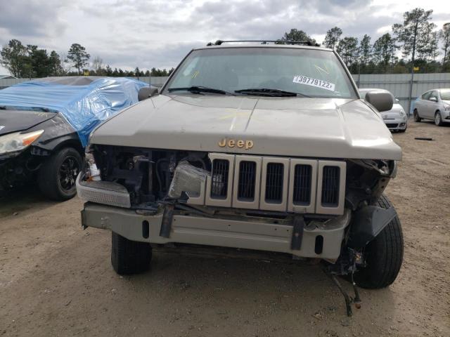 Photo 6 VIN: 1J4GZ78S9SC613667 - JEEP GRAND CHER 