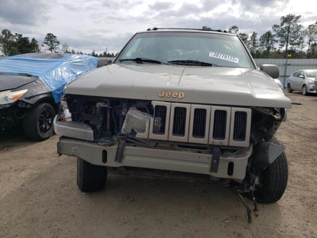 Photo 8 VIN: 1J4GZ78S9SC613667 - JEEP GRAND CHER 