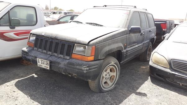 Photo 3 VIN: 1J4GZ78V8TY116429 - JEEP GRAND CHEROKEE 