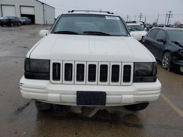 Photo 4 VIN: 1J4GZ78Y0TC296674 - JEEP GRAND CHEROKEE 