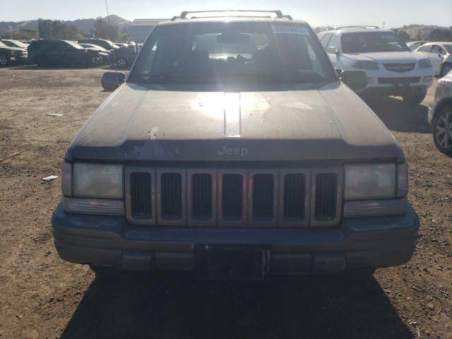 Photo 4 VIN: 1J4GZ78Y0TC376623 - JEEP GRAND CHER 