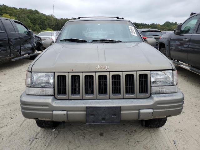 Photo 4 VIN: 1J4GZ78Y0VC599554 - JEEP GRAND CHER 