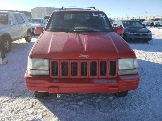 Photo 4 VIN: 1J4GZ78Y0VC757455 - JEEP GRAND CHER 