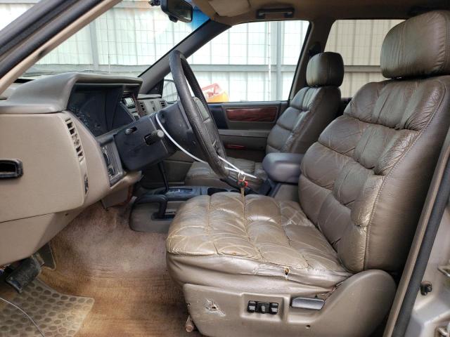 Photo 6 VIN: 1J4GZ78Y1RC269380 - JEEP CHEROKEE 