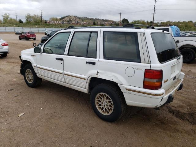 Photo 1 VIN: 1J4GZ78Y1RC356700 - JEEP GRAND CHEROKEE 