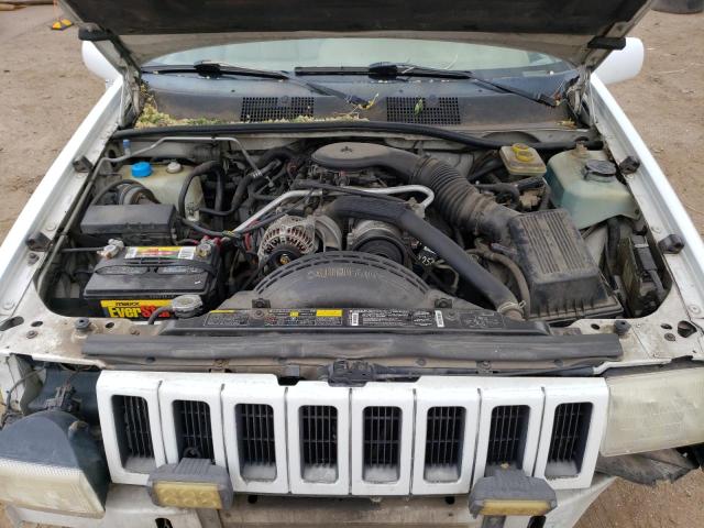 Photo 10 VIN: 1J4GZ78Y1RC356700 - JEEP GRAND CHEROKEE 