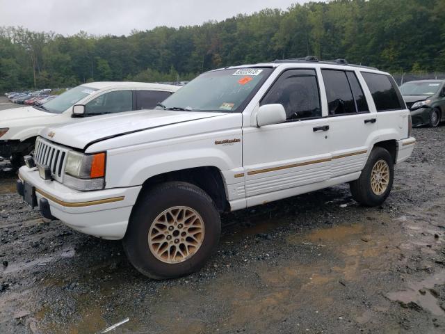 Photo 0 VIN: 1J4GZ78Y2SC721651 - JEEP GRAND CHER 