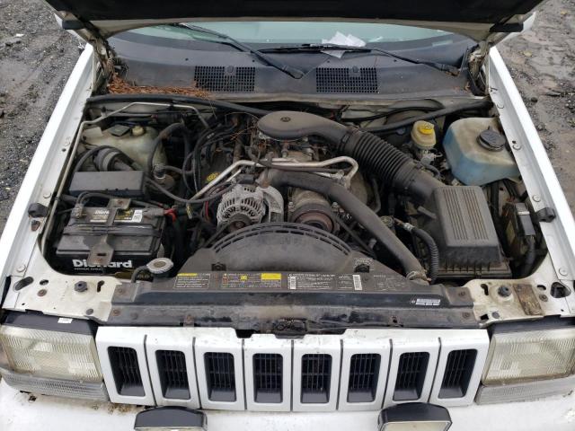 Photo 11 VIN: 1J4GZ78Y2SC721651 - JEEP GRAND CHER 