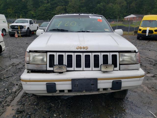 Photo 4 VIN: 1J4GZ78Y2SC721651 - JEEP GRAND CHER 