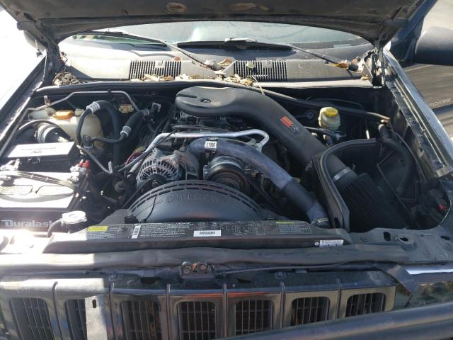 Photo 10 VIN: 1J4GZ78Y2TC209891 - JEEP GRAND CHEROKEE 