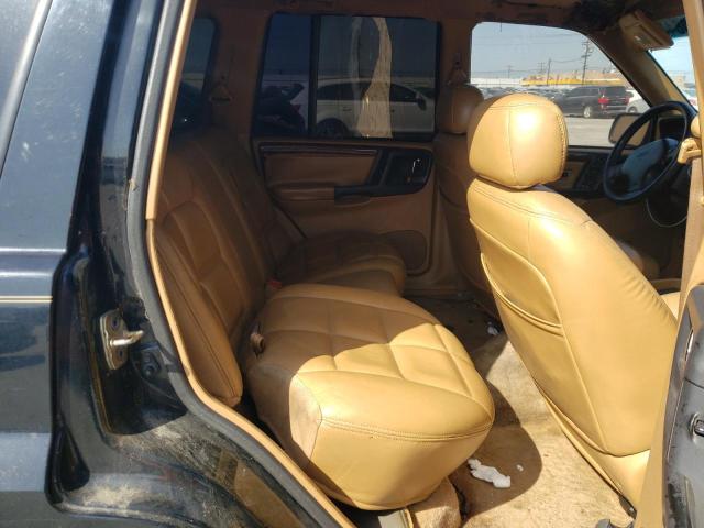 Photo 9 VIN: 1J4GZ78Y2TC209891 - JEEP GRAND CHEROKEE 