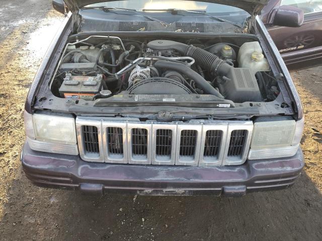 Photo 11 VIN: 1J4GZ78Y3TC182569 - JEEP GRAND CHER 