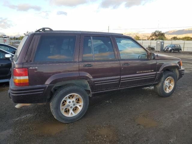 Photo 2 VIN: 1J4GZ78Y3TC182569 - JEEP GRAND CHER 