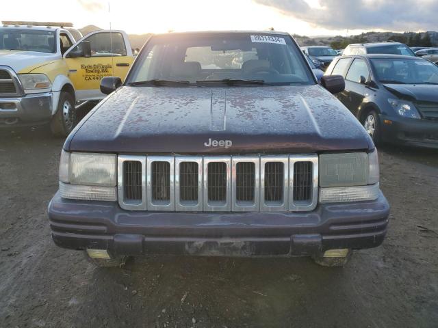 Photo 4 VIN: 1J4GZ78Y3TC182569 - JEEP GRAND CHER 