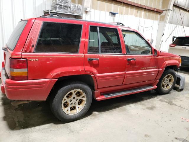 Photo 2 VIN: 1J4GZ78Y3TC186413 - JEEP GRAND CHEROKEE 