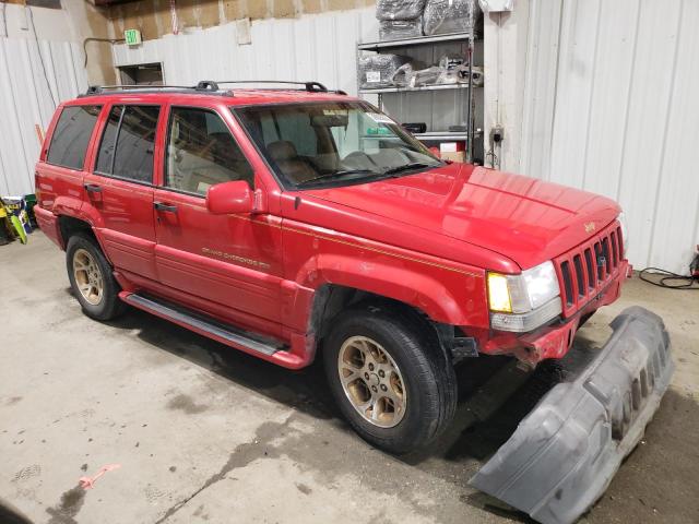 Photo 3 VIN: 1J4GZ78Y3TC186413 - JEEP GRAND CHEROKEE 