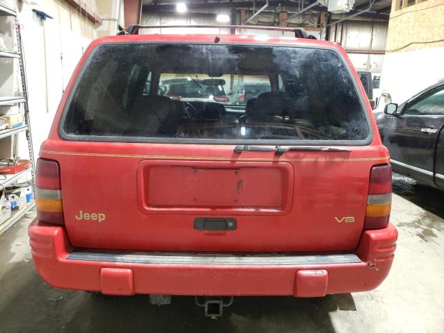 Photo 5 VIN: 1J4GZ78Y3TC186413 - JEEP GRAND CHEROKEE 