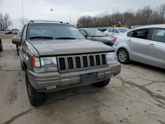 Photo 4 VIN: 1J4GZ78Y3VC568413 - JEEP GRAND CHER 