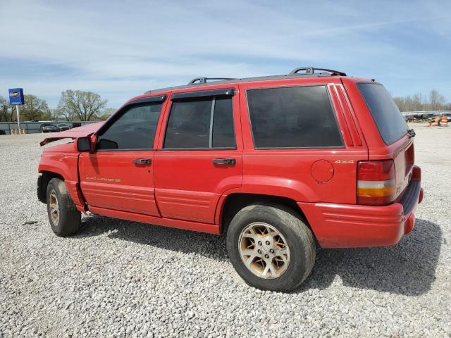 Photo 1 VIN: 1J4GZ78Y4TC179292 - JEEP GRAND CHEROKEE 