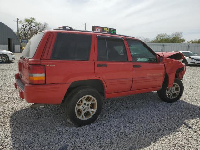 Photo 2 VIN: 1J4GZ78Y4TC179292 - JEEP GRAND CHEROKEE 