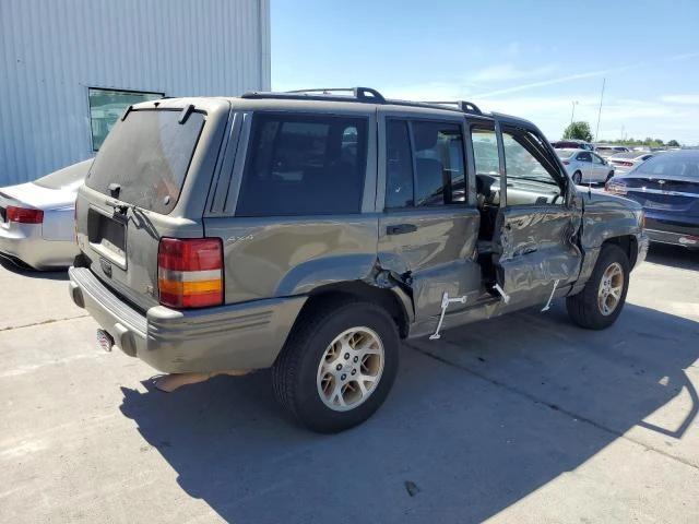 Photo 2 VIN: 1J4GZ78Y4TC373370 - JEEP GRD CHRKEE 