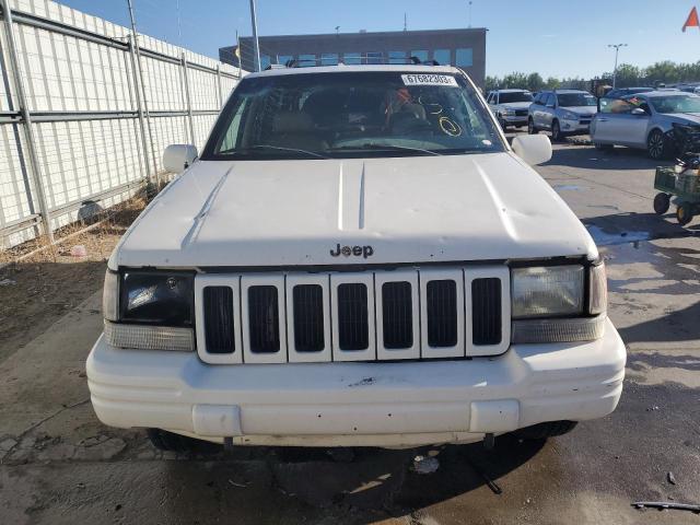 Photo 4 VIN: 1J4GZ78Y4VC544184 - JEEP GRAND CHER 