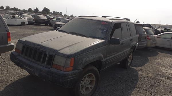 Photo 5 VIN: 1J4GZ78Y4VY530885 - JEEP GRAND CHEROKEE 