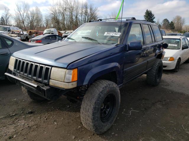 Photo 1 VIN: 1J4GZ78Y5PC650081 - JEEP GRAND CHER 