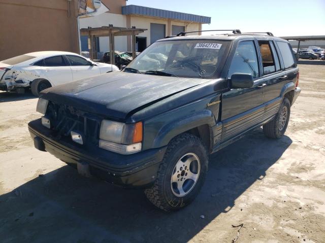 Photo 1 VIN: 1J4GZ78Y5PC694498 - JEEP GRAND CHER 