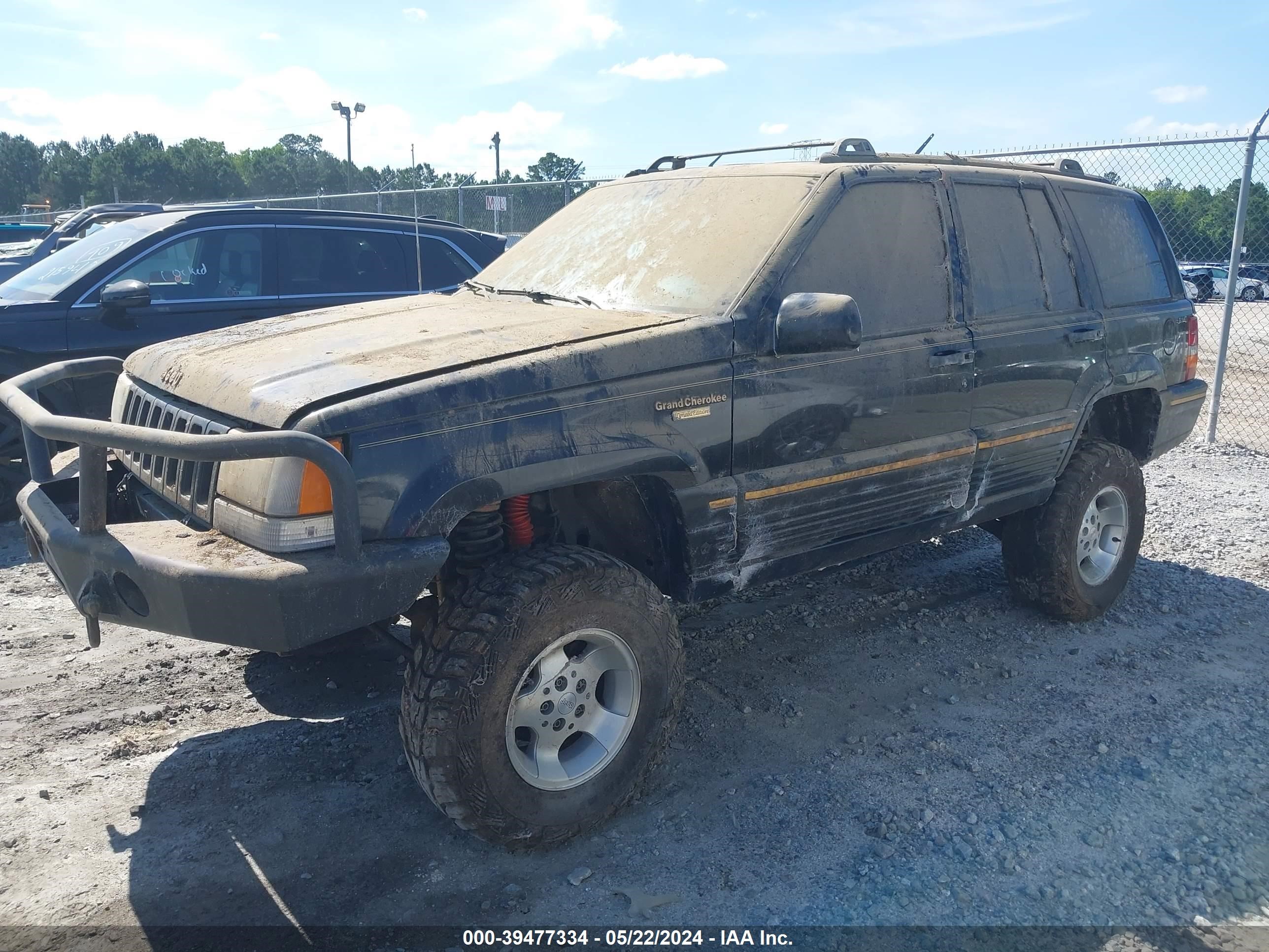 Photo 1 VIN: 1J4GZ78Y5RC299014 - JEEP GRAND CHEROKEE 