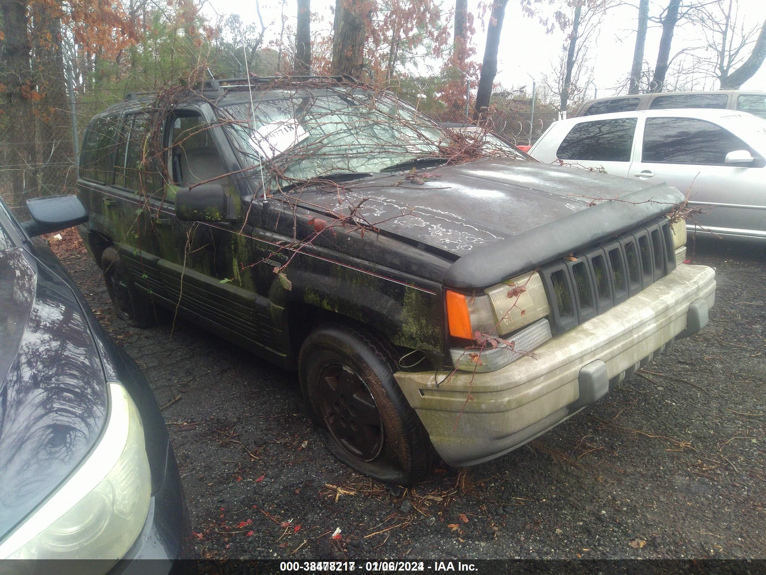 Photo 0 VIN: 1J4GZ78Y5TC261404 - JEEP GRAND CHEROKEE 