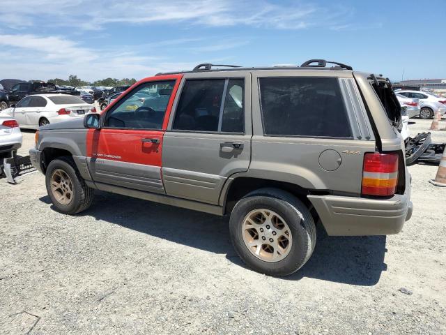 Photo 1 VIN: 1J4GZ78Y6VC634792 - JEEP CHEROKEE 