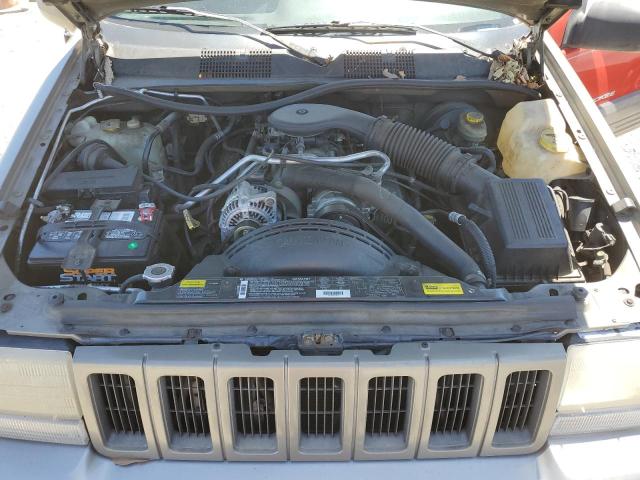 Photo 11 VIN: 1J4GZ78Y6VC634792 - JEEP CHEROKEE 