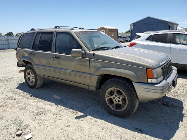 Photo 3 VIN: 1J4GZ78Y6VC634792 - JEEP CHEROKEE 